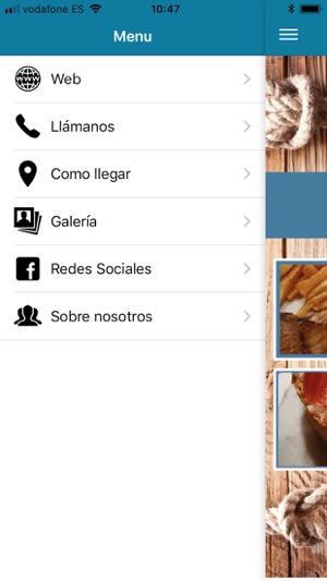 Restaurante La Ursula, Madrid(圖2)-速報App