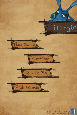 iTangle (Nigel's Rope) screenshot 3