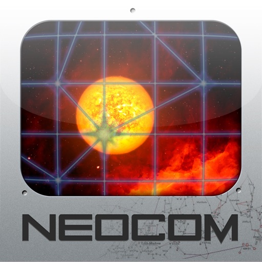 Neocom for EVE Online Icon