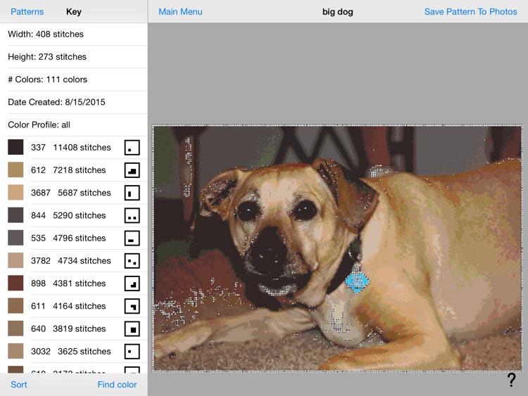 Cross Stitch Creator