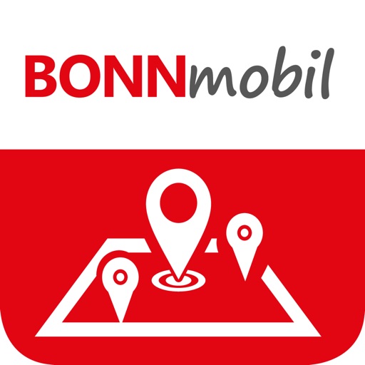 BONNmobil iOS App