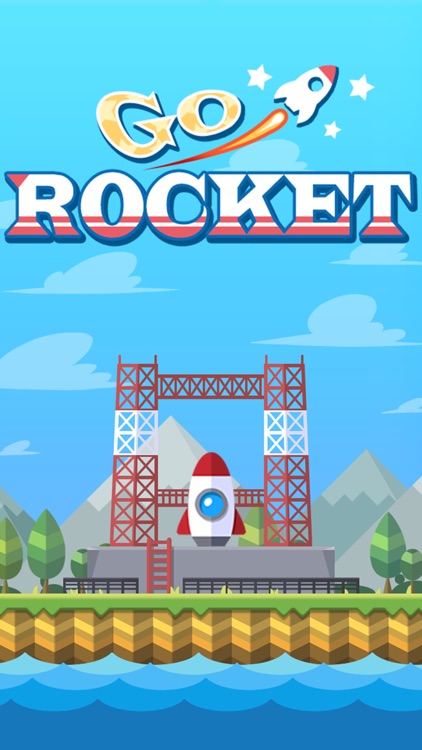 Go! Rocket!