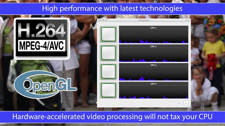 EpocCam MultiCam screenshot-3