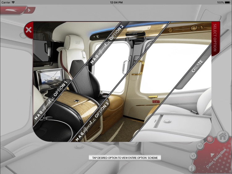 MAG Interior Configurator