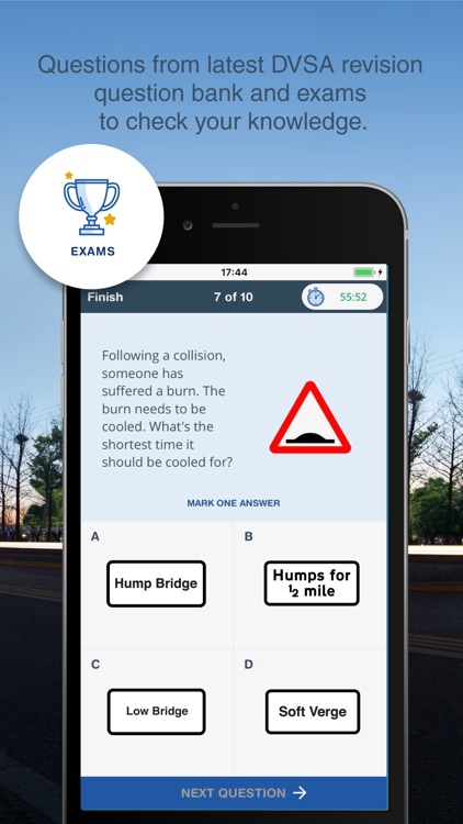 2019 UK Driving Theory Test