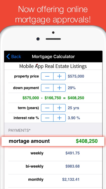 Real Estate Canada by MARL