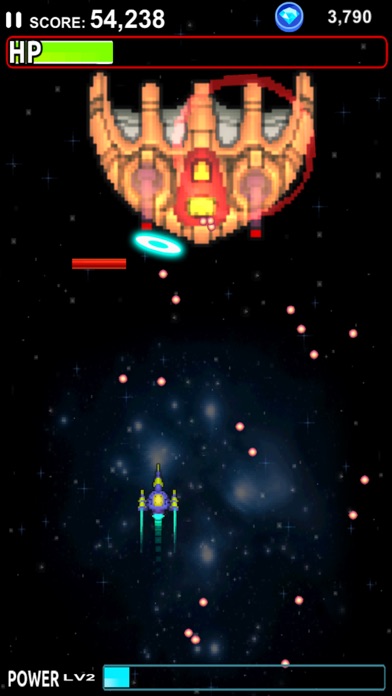 Galaxy Hero : Arcade Shooting screenshot 3