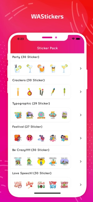 Custom Sticker Maker-WASticker on the App Store