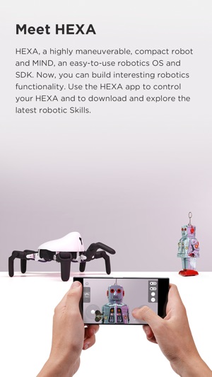 HEXA - Programmable Robot(圖2)-速報App