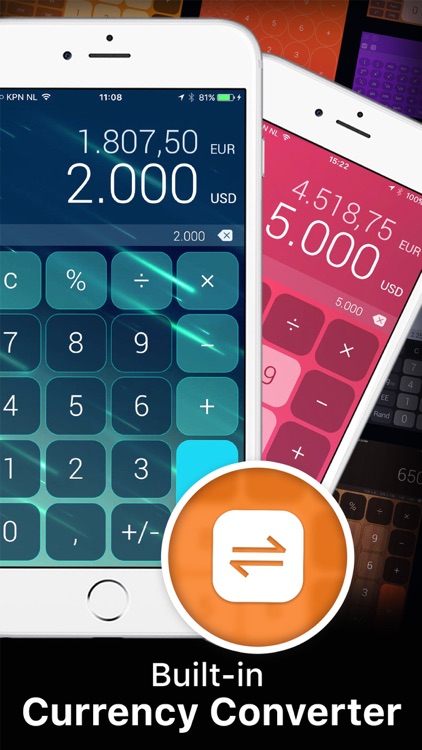 The Calculator