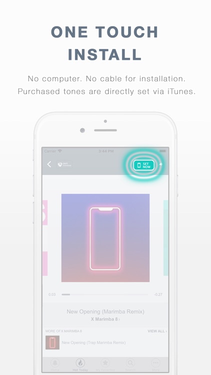 TUUNES™: Ringtones & Music screenshot-4