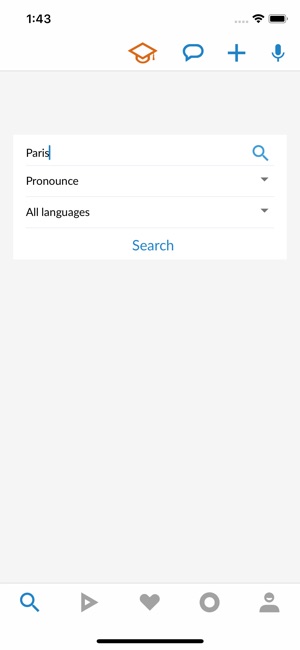 Forvo Pronunciation(圖1)-速報App