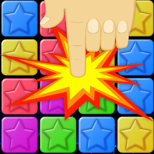 Super Crush Star : Addictive Popping Block Mania iOS App