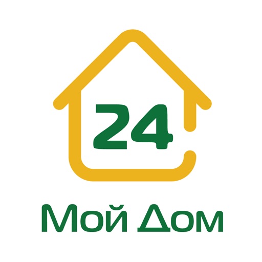 МойДом24 Icon