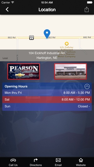 Pearson Motor Company(圖2)-速報App