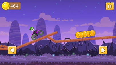 Teen Joker Titans Motorcycle screenshot 3