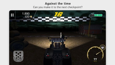 Tractor Race screenshot 4