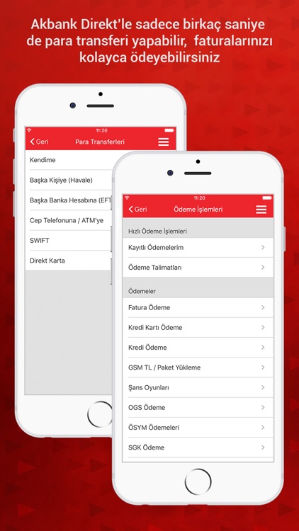 Akbank Direkt