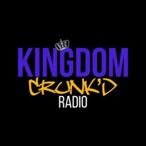 Kingdom Crunk'd Radio icon