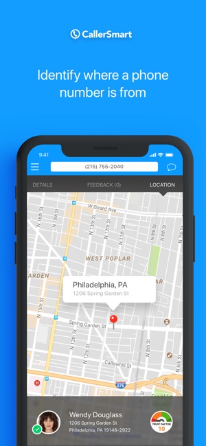 phone listing by name
