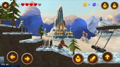 Nine Worlds Adventure Platform screenshot 3