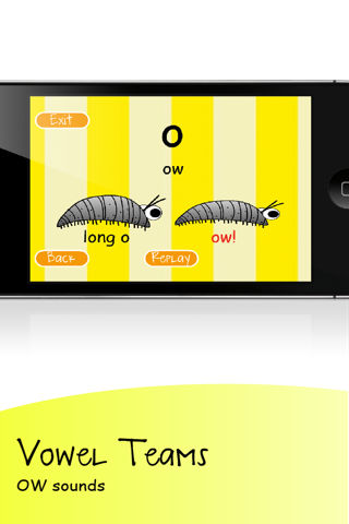 Phonics 2nd Grade screenshot 3