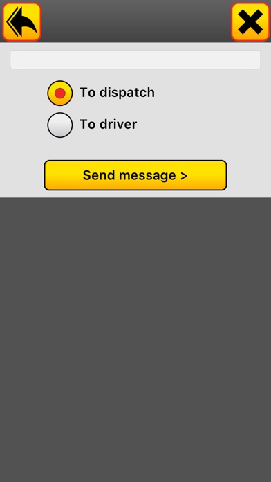 Taxi Europ Client screenshot 4