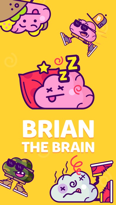 Brian The Brain screenshot 2