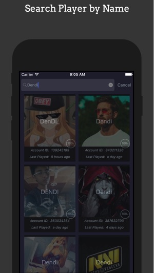 Player Ally for Dota2(圖1)-速報App