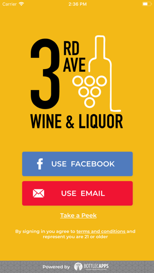 3rd Avenue Wine & Liquor