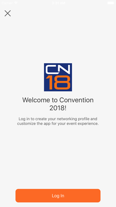 CN Live 2018 screenshot 3