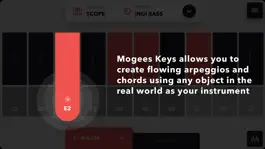 Game screenshot Mogees Keys mod apk