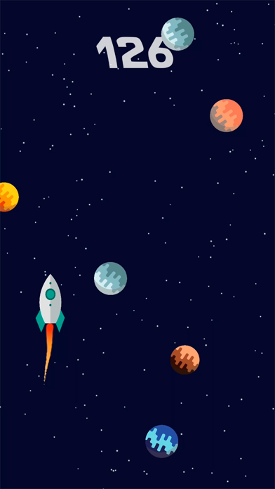 Space Infinity Runner screenshot 4