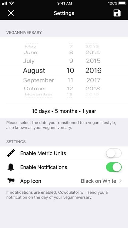 Cowculator - Friends, Not Food screenshot-4