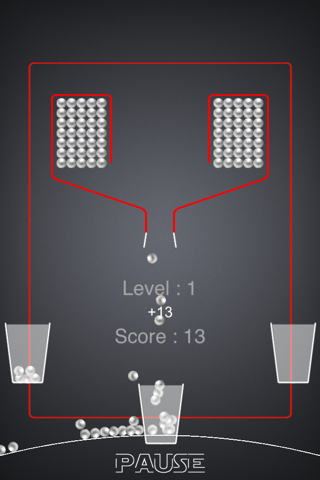 A Cups and Balls Game - Easy! screenshot 2