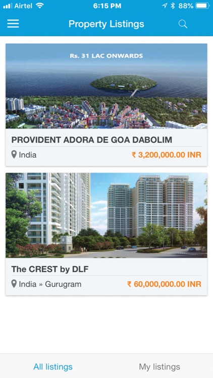 BrokersADDA.com screenshot-4