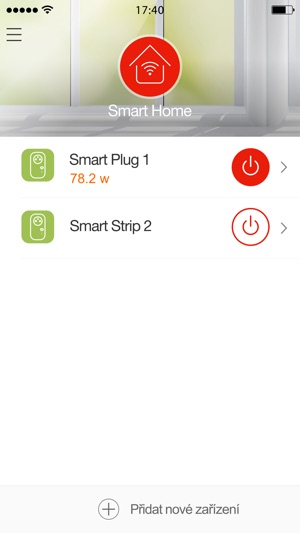 E.ON Chytrá zásuvka(圖1)-速報App