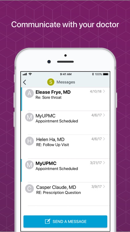 MyUPMC