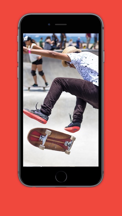 Lightning Lens - Burst Mode Camera