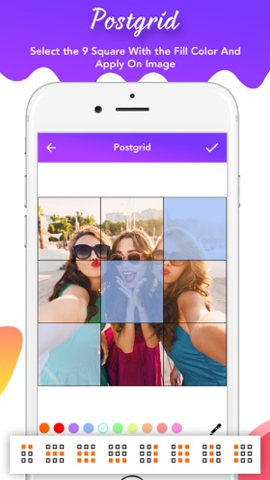 PostGrid - Grids Collage Maker(圖2)-速報App