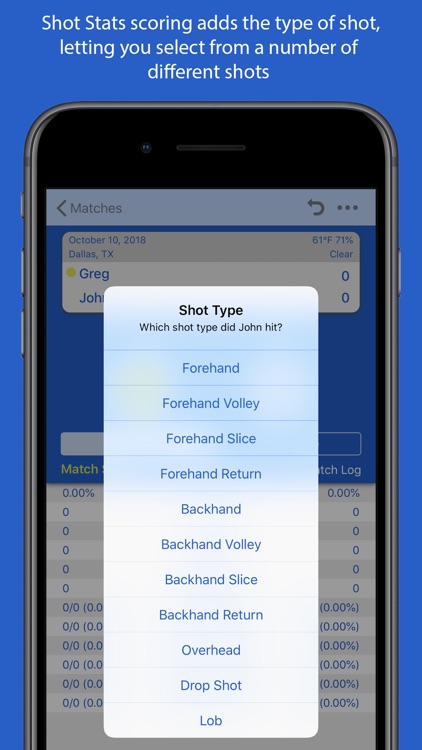 MatchTrack screenshot-6