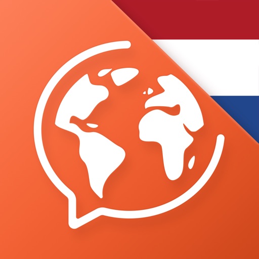 Learn Dutch: Language Course Icon