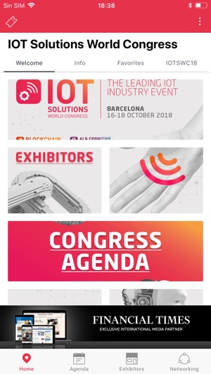 IOTS World Congress(圖2)-速報App