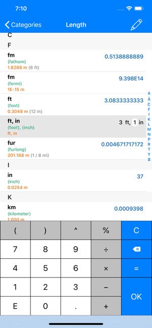 Convert Calc(圖1)-速報App