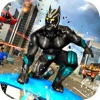 Icon Panther Superhero City Battle