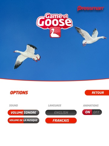 Game of Goose for iPieces® screenshot 2