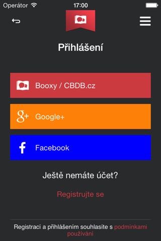 Booxy - vaše knihy online screenshot 2