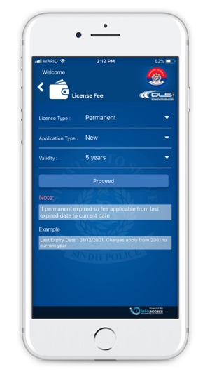 Driving License Sindh(圖4)-速報App