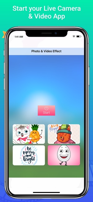 Video Selfie Editor(圖5)-速報App