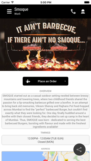 Smoque(圖2)-速報App